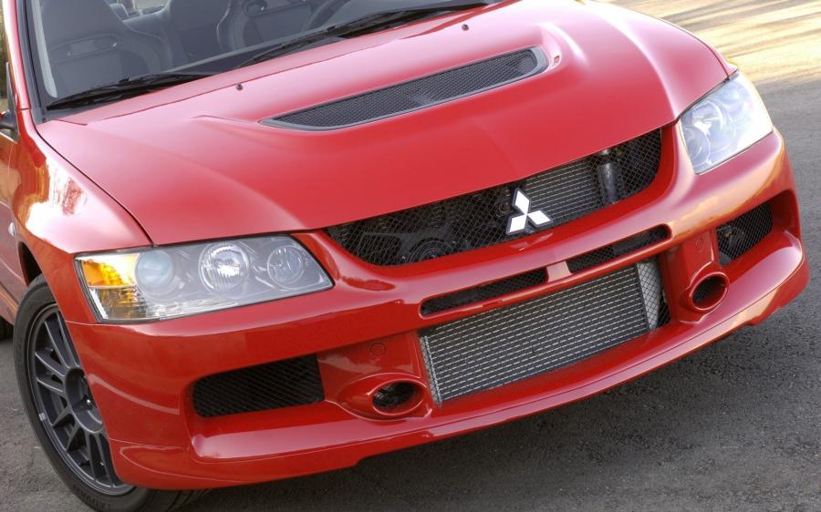  Mitsubishi Lancer Evolution IX MR 2007 года  (фото 8 из 129)